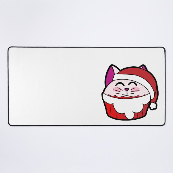 Item preview, Santa Catcake Ho Ho Ho! designed and sold by Ryphna.
