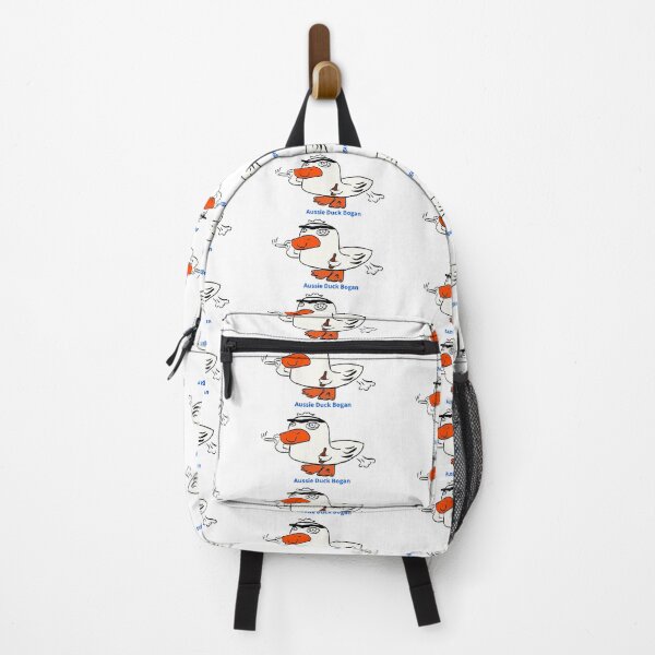 Item preview, Aussie Duck Bogan Smoko Duck Lovers Duckees designed and sold by 3luckyduckee.