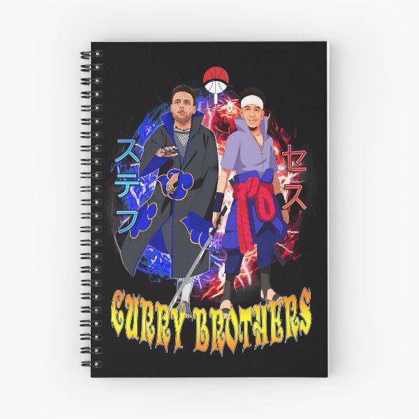 Item preview, Curry Brothers #30 "Anime" designed and sold by ecarey22.