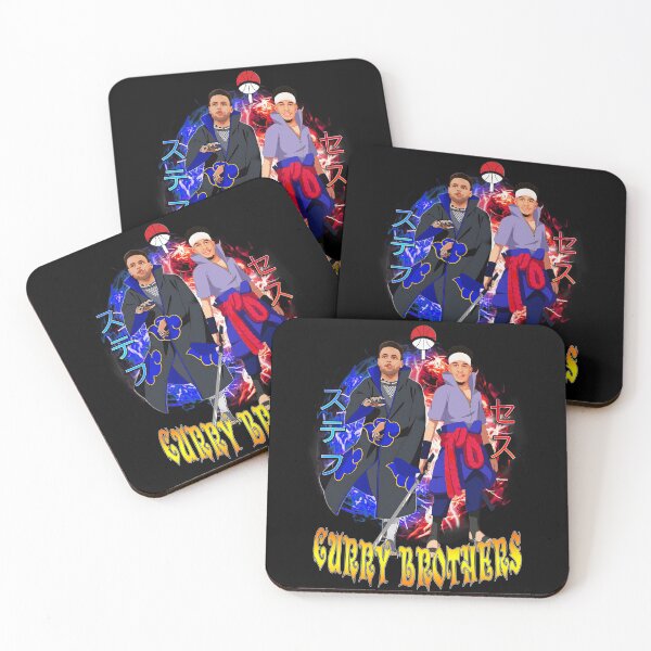 Item preview, Curry Brothers #30 "Anime" designed and sold by ecarey22.