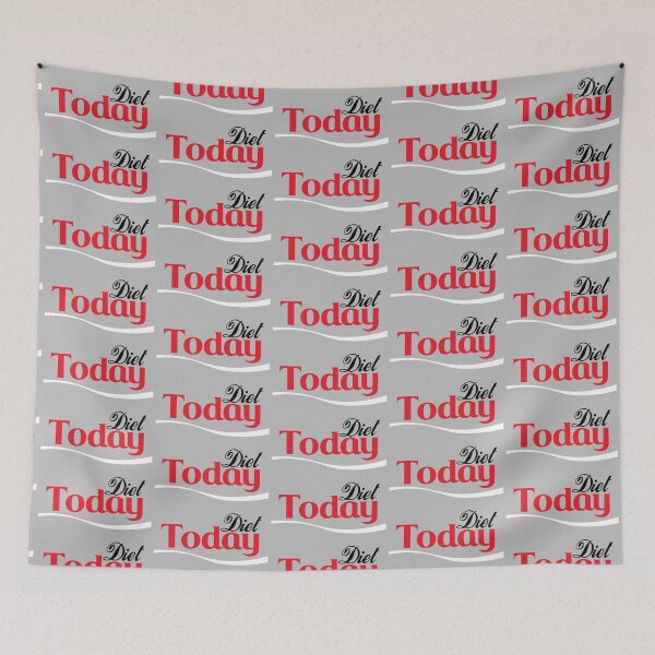 Item preview, Diet Today /Today Diet (Diet Coke) designed and sold by GsusChrist.