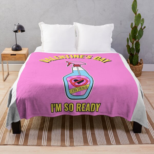 Item preview, FUNNY ANTI VALENTINE'S DAY designed and sold by DiscoVibes.