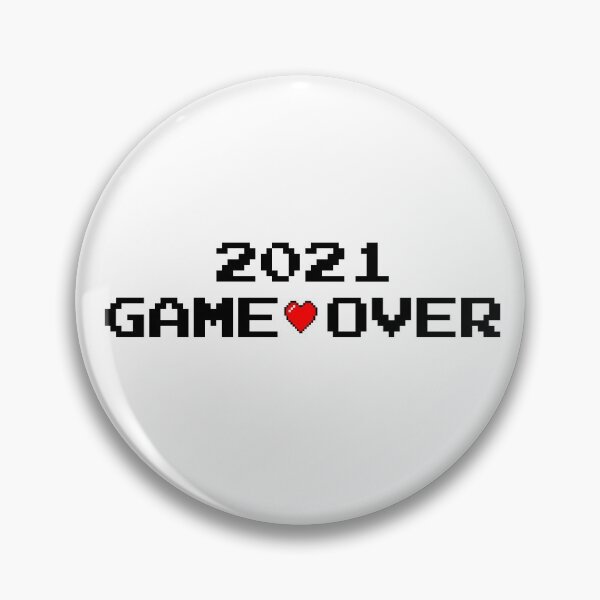 Item preview, 2021 game over ready to play with 2022 designed and sold by oldeck.