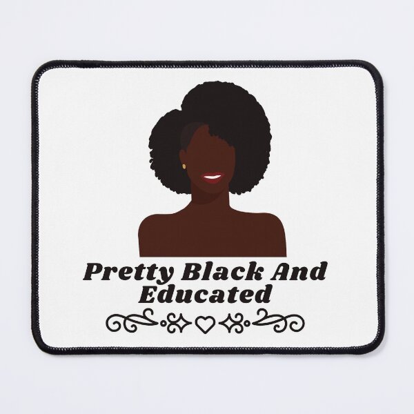 Item preview, Pretty black educated designed and sold by CreacionsMeraki.