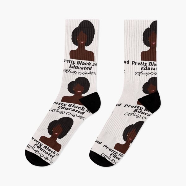 Item preview, Pretty black educated designed and sold by CreacionsMeraki.