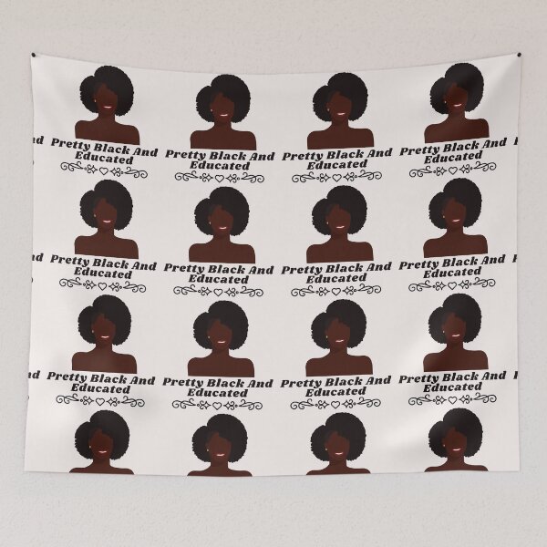 Item preview, Pretty black educated designed and sold by CreacionsMeraki.