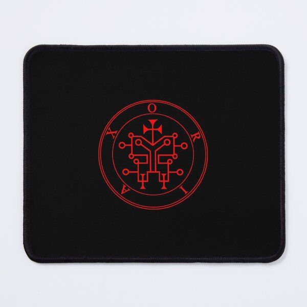 Item preview, Oriax - Goetia (red) designed and sold by Shadow Kingdom.