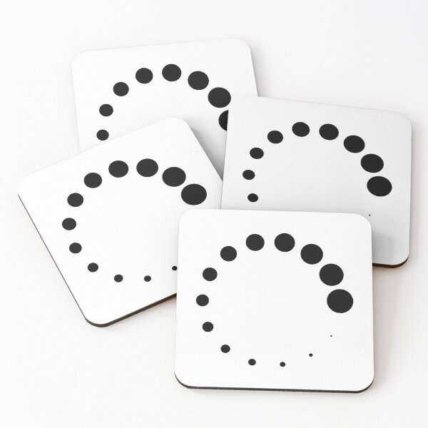 Item preview, Black Dots  designed and sold by Gladiator2008.