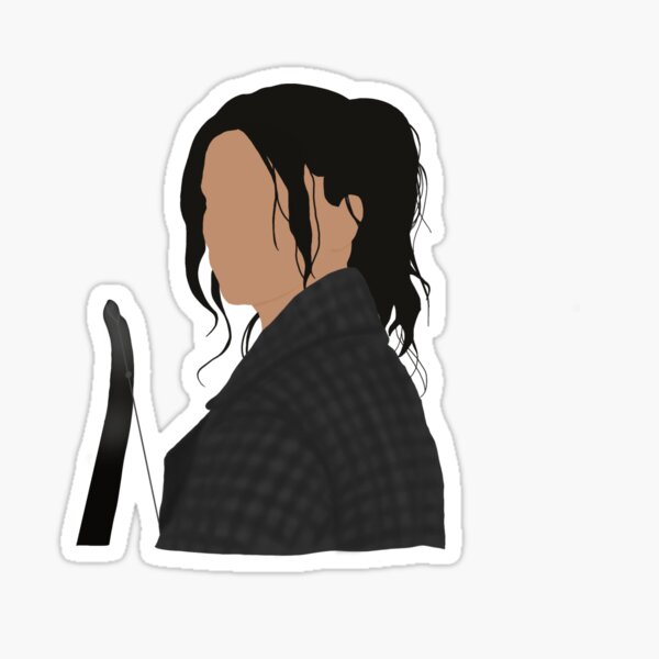 Kate Bishop Sticker