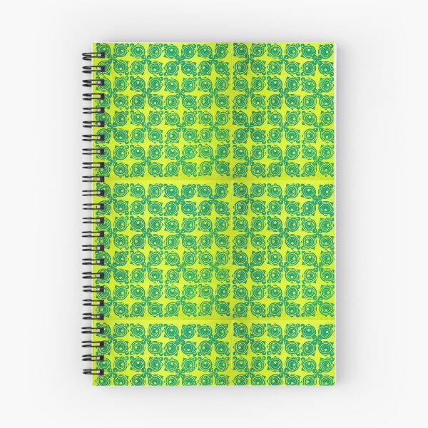 Item preview, JB Circles_in Lime designed and sold by Jerri McElroy.