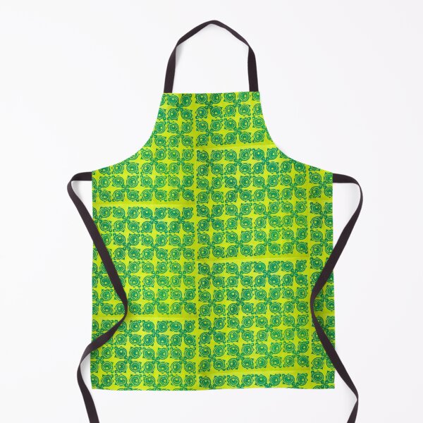Item preview, JB Circles_in Lime designed and sold by Jerri McElroy.