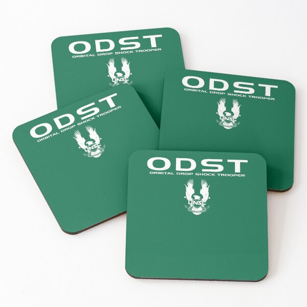 Item preview, Unsc Unisex Hand Drawn Odst designed and sold by IANVALD.
