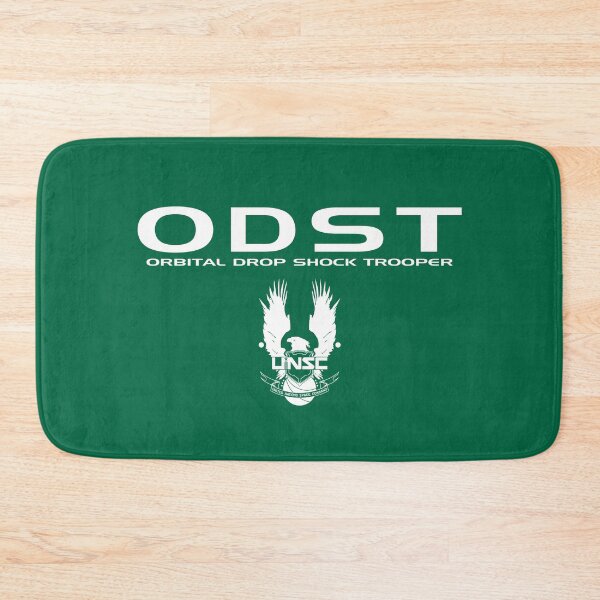 Item preview, Unsc Unisex Hand Drawn Odst designed and sold by IANVALD.