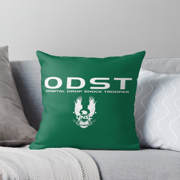 Item preview, Unsc Unisex Hand Drawn Odst designed and sold by IANVALD.