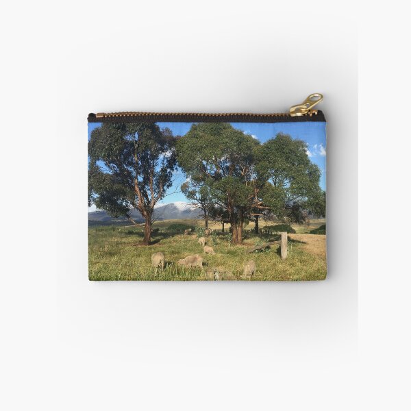 Item preview, Sheep and Tindery Ranges near Michelago N.S.W designed and sold by RogerRoy.