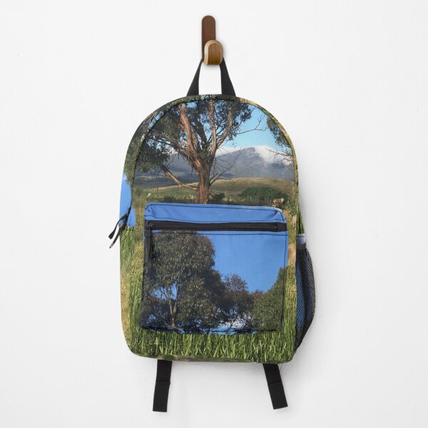Item preview, Sheep and Tindery Ranges near Michelago N.S.W designed and sold by RogerRoy.