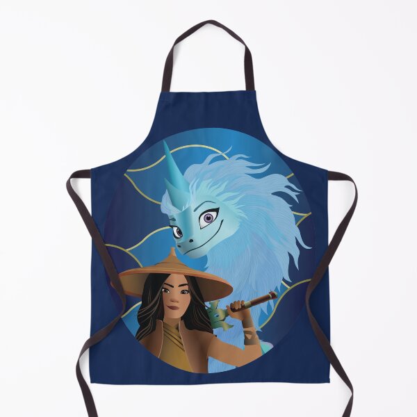 Item preview, Raya and Sisu designed and sold by collectiarts.