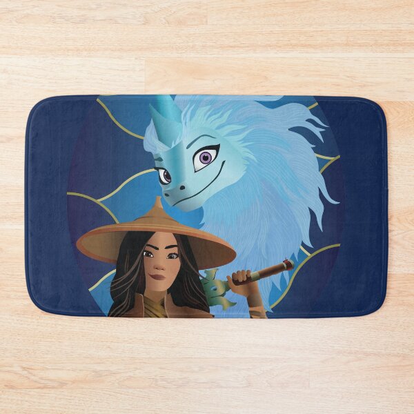 Item preview, Raya and Sisu designed and sold by collectiarts.