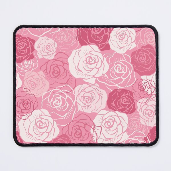 Item preview, Pink & White Roses  designed and sold by newburyboutique.