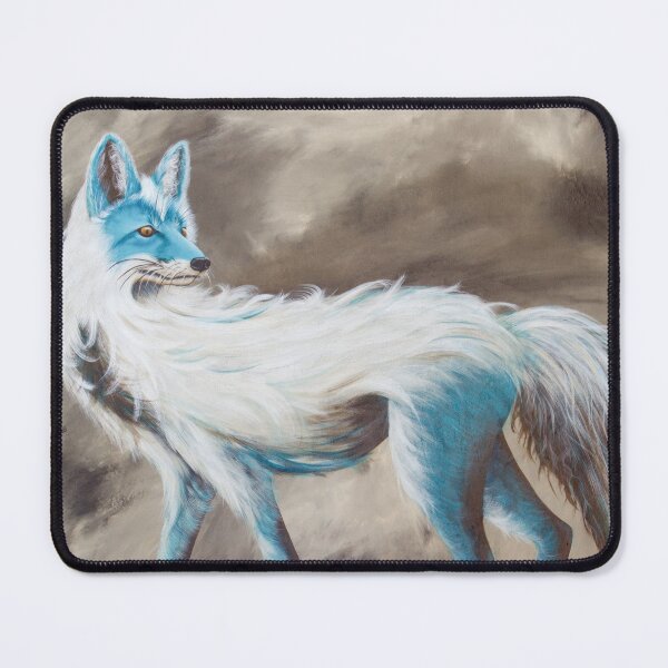 Item preview, Blue Fox designed and sold by lindahineart.