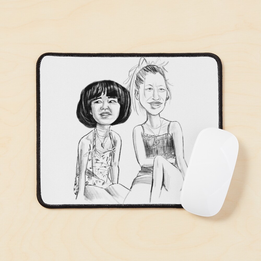Item preview, Mouse Pad designed and sold by ryanbiddle.