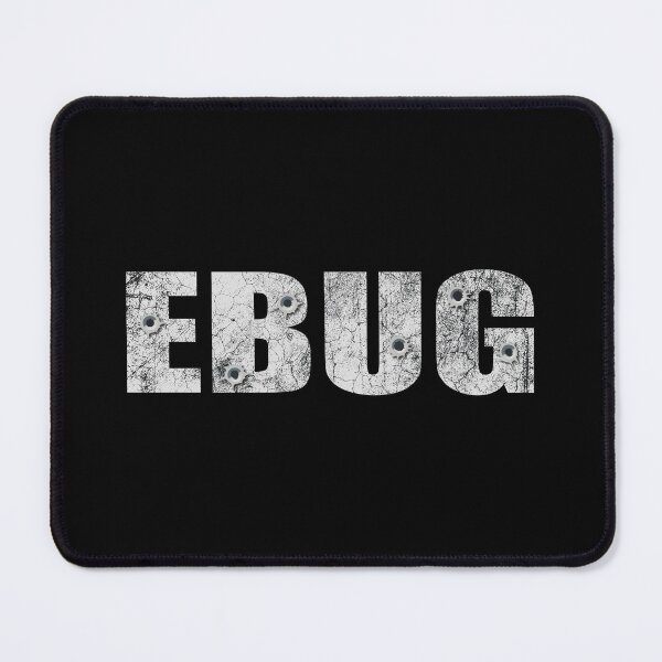 Item preview, EBUG - Emergency Backup Goalie designed and sold by Eye on the Blueline.