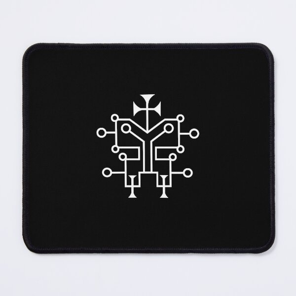 Item preview, Oriax - Goetia (uncircled / white) designed and sold by Shadow Kingdom.