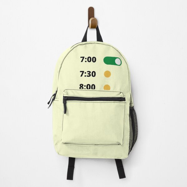 Item preview, wake up time designed and sold by NAD-990.