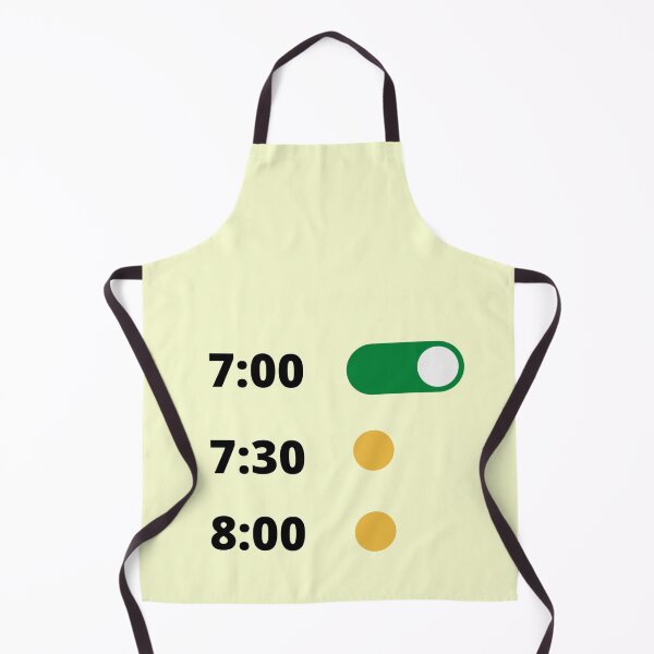 Item preview, wake up time designed and sold by NAD-990.