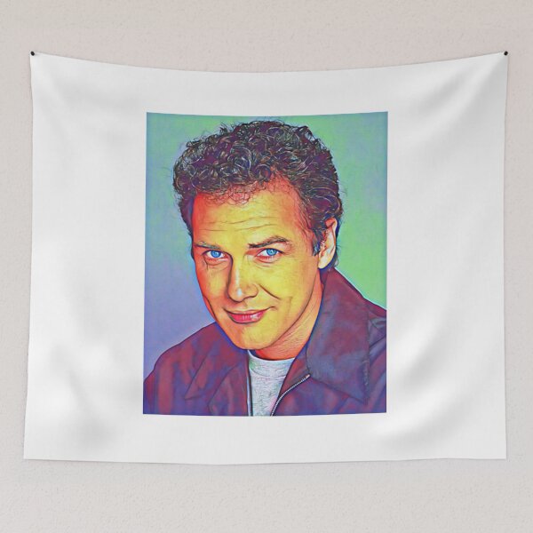 Aperçu de l'œuvre Pop art de Norm Macdonald créée et vendue par JoshuaTurley.