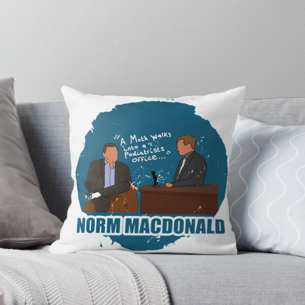Artikelvorschau, Norm-Macdonald-Talkshow entworfen und verkauft von JoshuaTurley.