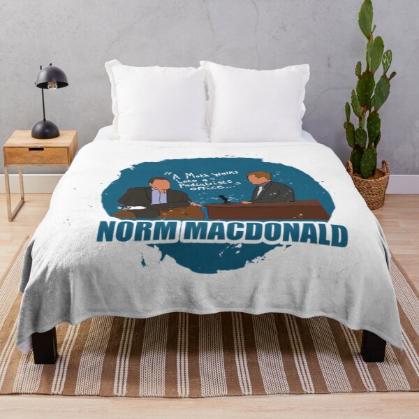 Item preview, Norm macdonald talk show designed and sold by JoshuaTurley.