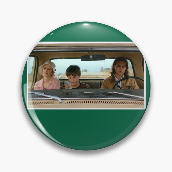 Item preview, Whatrsquos Eating Gilbert Grape Car Ride, Gift, For Men Women Best Women designed and sold by IANVALD.