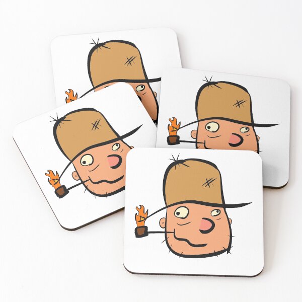 Aperçu de l'œuvre Gamelle créée et vendue par Maxstickers68.