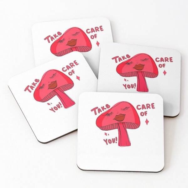 Item preview, Mushroom Lady designed and sold by Tatoooooooom.