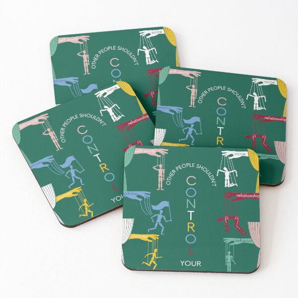 Item preview, Control designed and sold by Grace Huntley.