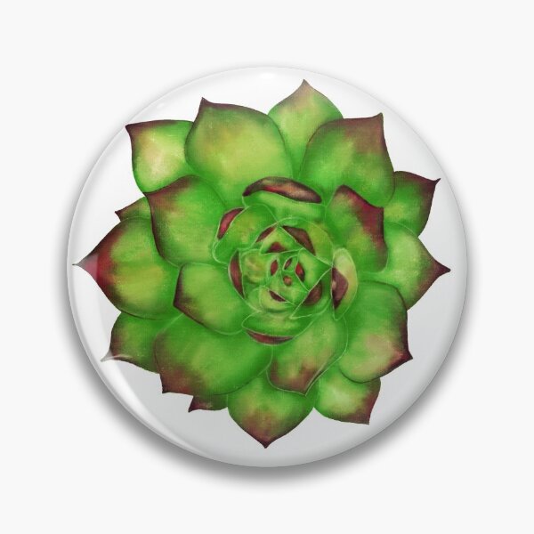 Item preview, Echeveria agavoides Lipstick Succulent designed and sold by AmeyCamp.