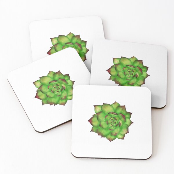 Item preview, Echeveria agavoides Lipstick Succulent designed and sold by AmeyCamp.