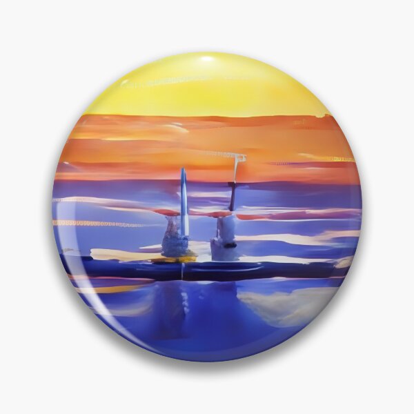 Item preview, Sinking Ship designed and sold by TheSurrealDeal.