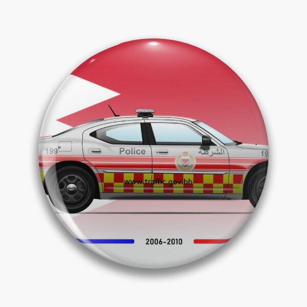 Item preview, Bahrain police vehicle designed and sold by DrewPodshe.
