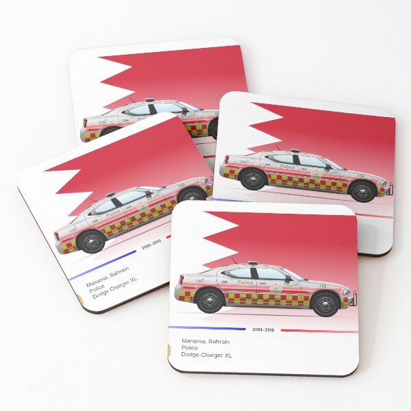 Item preview, Bahrain police vehicle designed and sold by DrewPodshe.