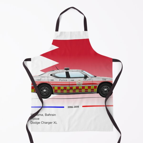 Item preview, Bahrain police vehicle designed and sold by DrewPodshe.
