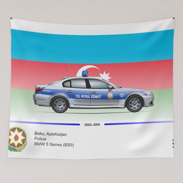 Item preview, Azerbaijani  police vehicle designed and sold by DrewPodshe.