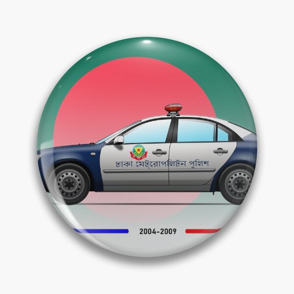 Item preview, Bangladesh police vehicle designed and sold by DrewPodshe.