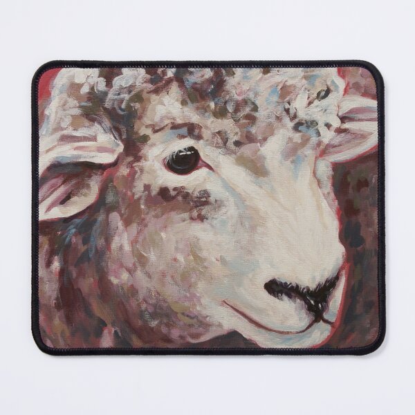 Item preview, Nancy's Sheep designed and sold by LauraWolfArtist.