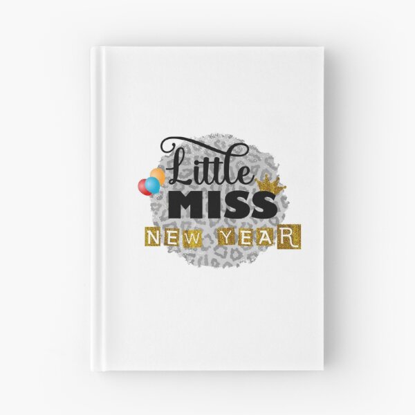 Item preview, Little Miss New Year- First New Year Gifts- Happy New Year designed and sold by younghopes.