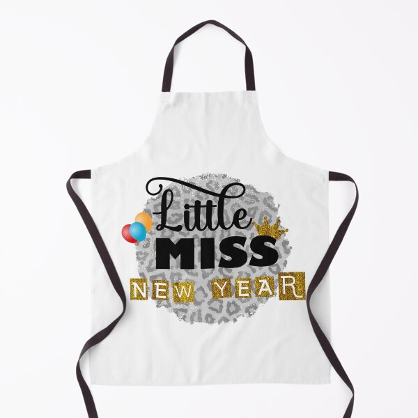 Item preview, Little Miss New Year- First New Year Gifts- Happy New Year designed and sold by younghopes.