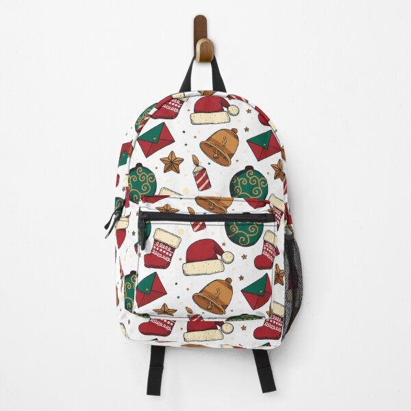 Item preview, Vintage Christmas Hawaiian Pattern designed and sold by SimoCompany.