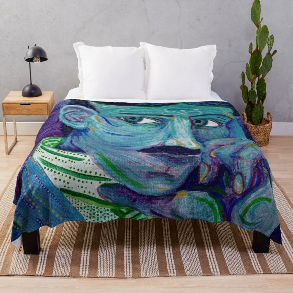 Item preview, Nikola Dreamy Portrait designed and sold by LaughingJasmine.