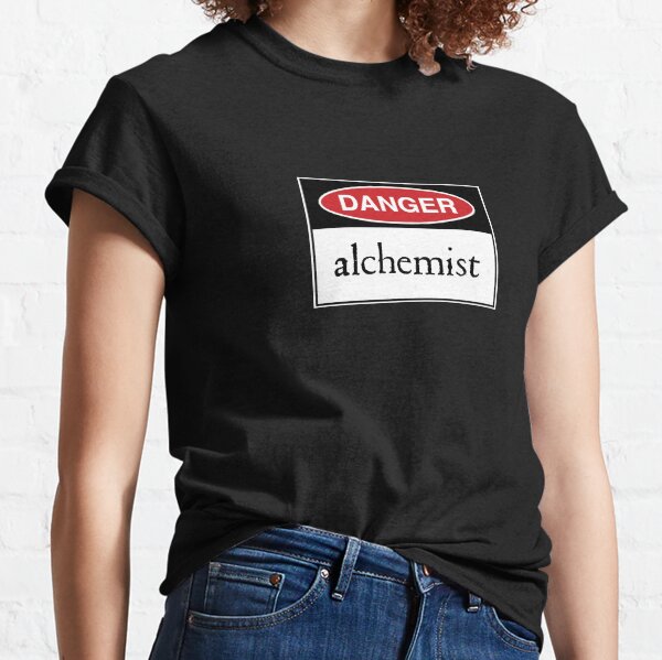 Danger: alchemist Classic T-Shirt